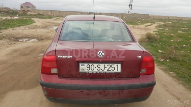 Volkswagen Passat 1999, 250,000 km - 0.2 l - Bakı