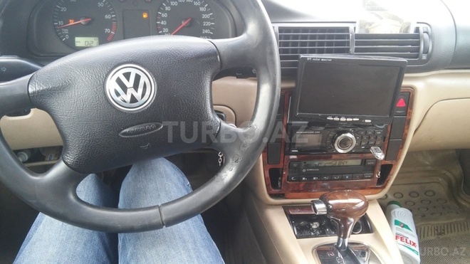 Volkswagen Passat 1999, 250,000 km - 0.2 l - Bakı
