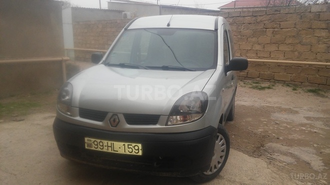 Renault Kangoo 2007, 225,000 km - 1.3 l - Bakı