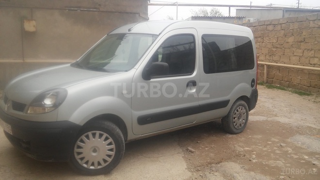 Renault Kangoo 2007, 225,000 km - 1.3 l - Bakı
