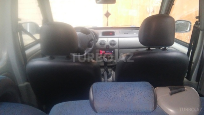 Renault Kangoo 2007, 225,000 km - 1.3 l - Bakı