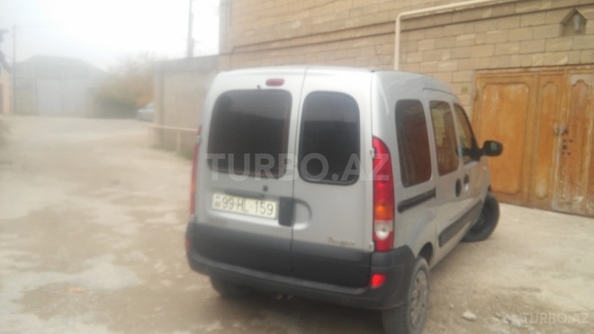 Renault Kangoo 2007, 225,000 km - 1.3 l - Bakı