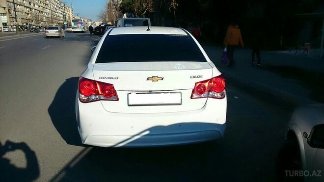 Chevrolet Cruze 2014, 7,500 km - 1.8 l - Bakı