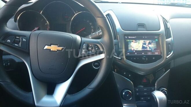 Chevrolet Cruze 2014, 7,500 km - 1.8 l - Bakı