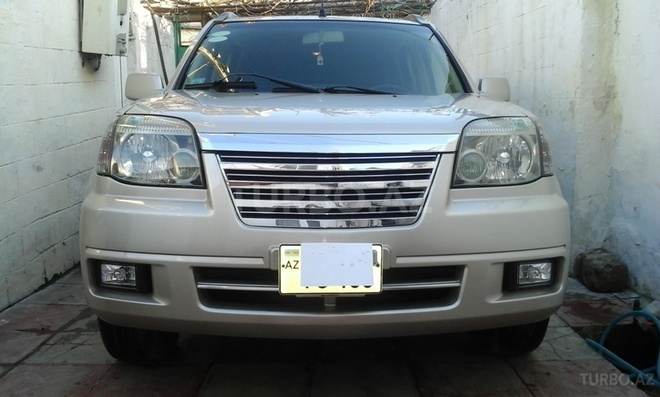 Nissan X-Trail 2002, 84,000 km - 2.0 l - Bakı