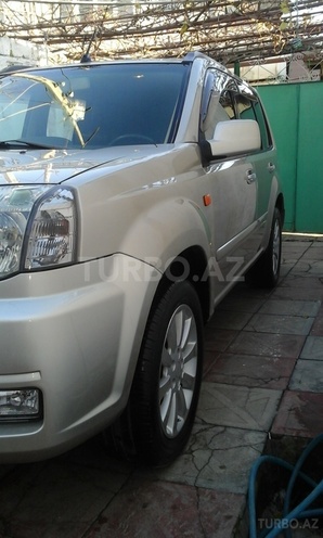 Nissan X-Trail 2002, 84,000 km - 2.0 l - Bakı