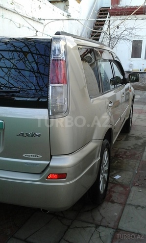 Nissan X-Trail 2002, 84,000 km - 2.0 l - Bakı