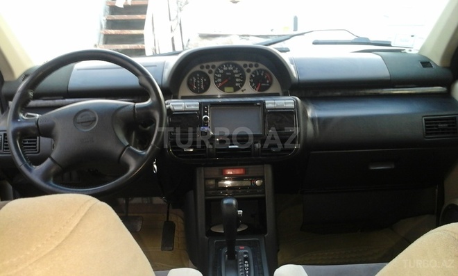 Nissan X-Trail 2002, 84,000 km - 2.0 l - Bakı
