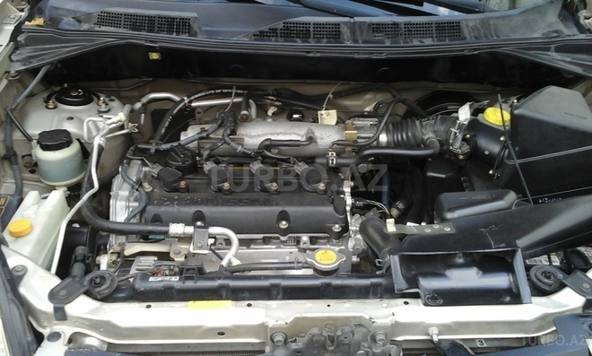Nissan X-Trail 2002, 84,000 km - 2.0 l - Bakı