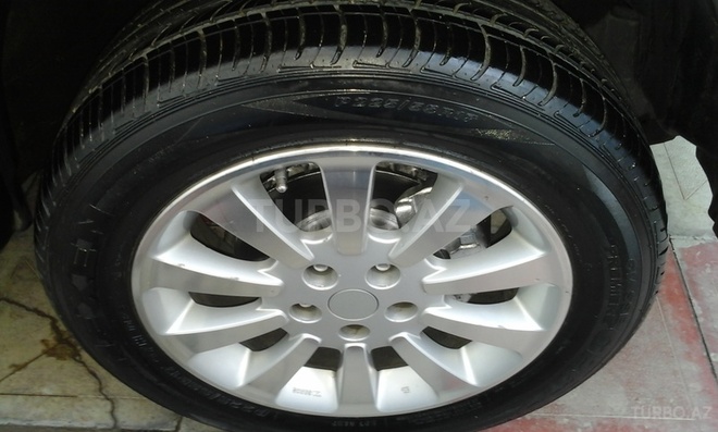 Nissan X-Trail 2002, 84,000 km - 2.0 l - Bakı