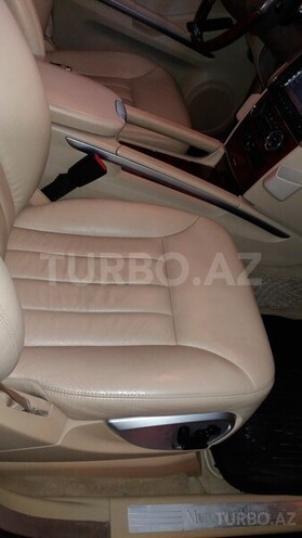 Mercedes ML 350 2007, 233,000 km - 3.5 l - Gəncə