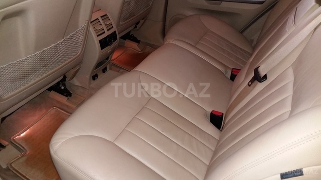 Mercedes ML 350 2007, 233,000 km - 3.5 l - Gəncə
