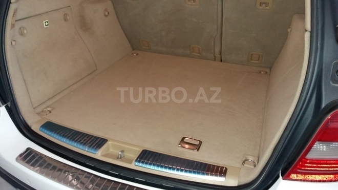 Mercedes ML 350 2007, 233,000 km - 3.5 l - Gəncə