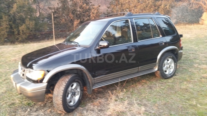 Kia Sportage 1998, 260,000 km - 2.0 l - Qax