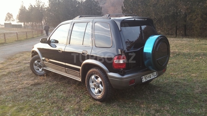 Kia Sportage 1998, 260,000 km - 2.0 l - Qax