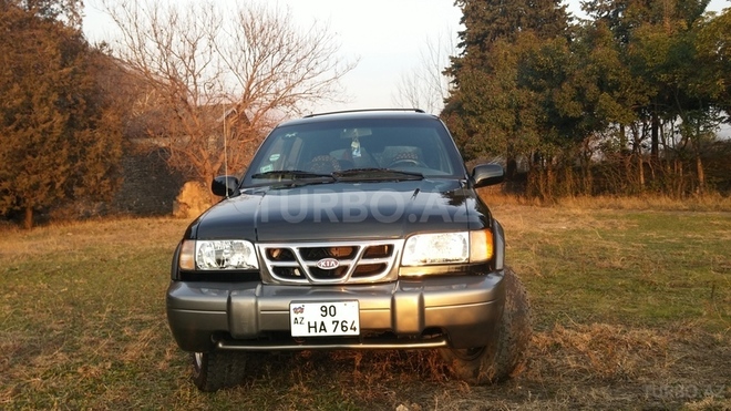 Kia Sportage 1998, 260,000 km - 2.0 l - Qax