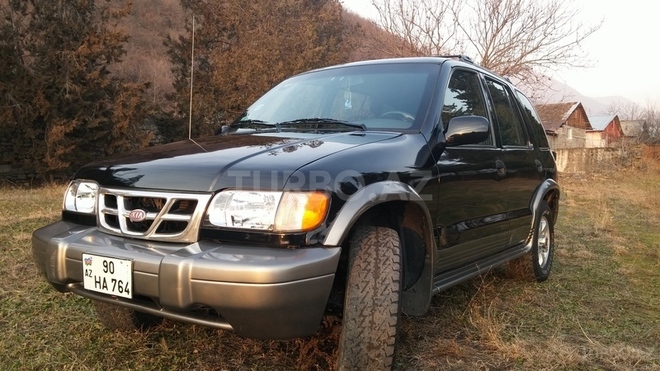 Kia Sportage 1998, 260,000 km - 2.0 l - Qax