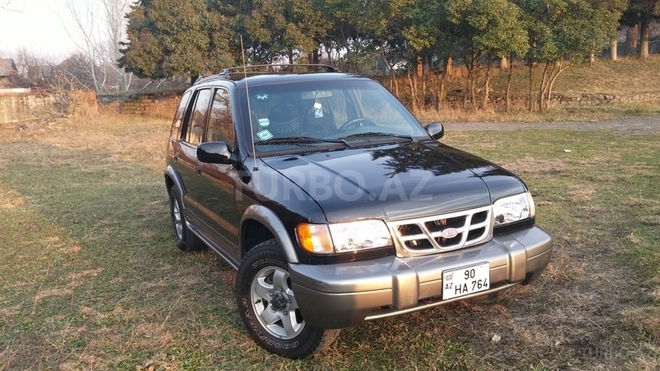 Kia Sportage 1998, 260,000 km - 2.0 l - Qax