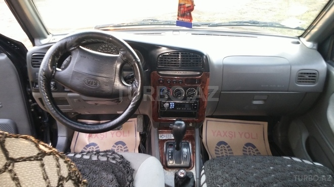 Kia Sportage 1998, 260,000 km - 2.0 l - Qax