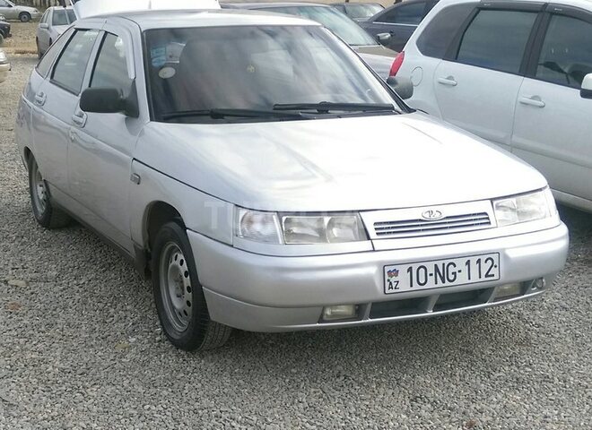 LADA (VAZ) 2112 2004, 200,000 km - 1.6 l - Bakı