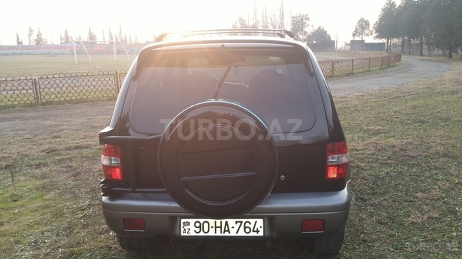 Kia Sportage 1998, 260,000 km - 2.0 l - Qax