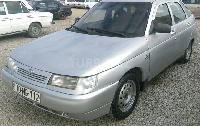 LADA (VAZ) 2112 2004, 200,000 km - 1.6 l - Bakı