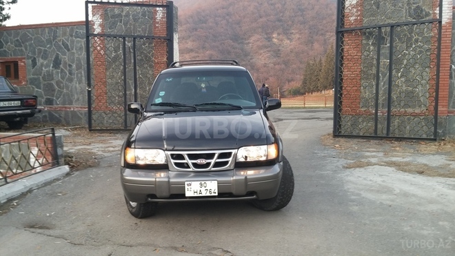 Kia Sportage 1998, 260,000 km - 2.0 l - Qax