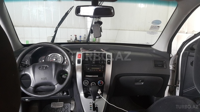 Hyundai Tucson 2007, 173,000 km - 2.0 l - Bakı