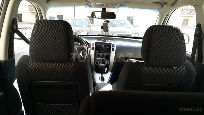 Hyundai Tucson 2007, 173,000 km - 2.0 l - Bakı