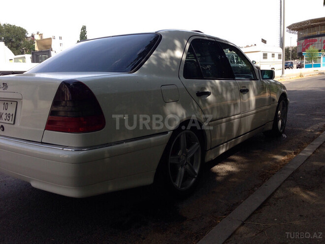 Mercedes C 230 1998, 313,000 km - 2.3 l - Bakı