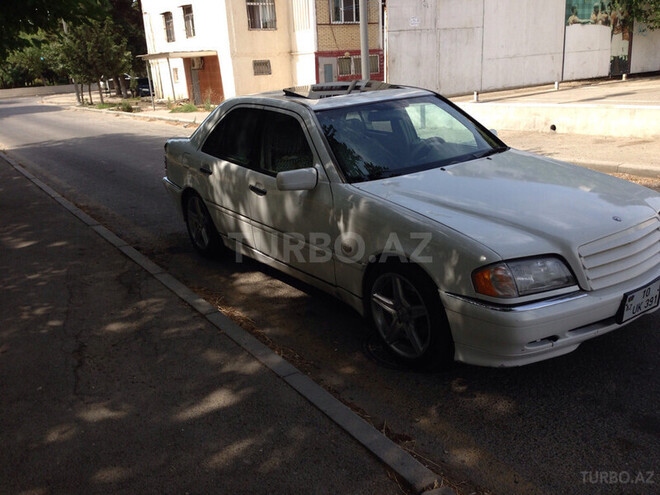 Mercedes C 230 1998, 313,000 km - 2.3 l - Bakı