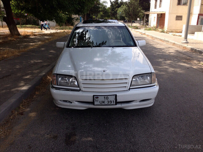 Mercedes C 230 1998, 313,000 km - 2.3 l - Bakı