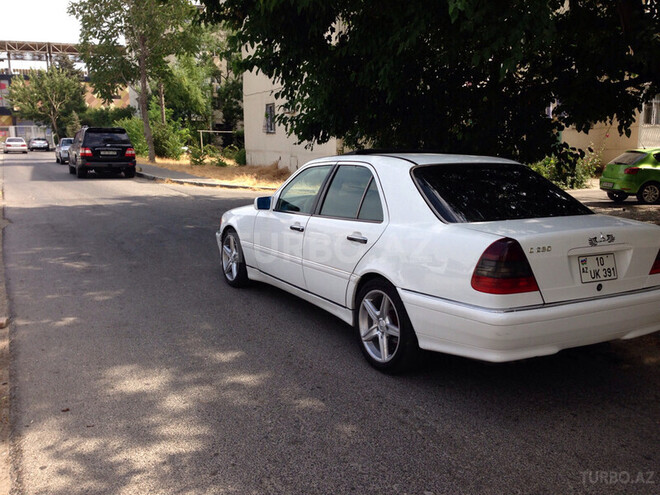 Mercedes C 230 1998, 313,000 km - 2.3 l - Bakı