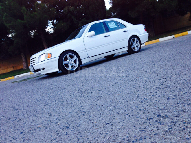 Mercedes C 230 1998, 313,000 km - 2.3 l - Bakı