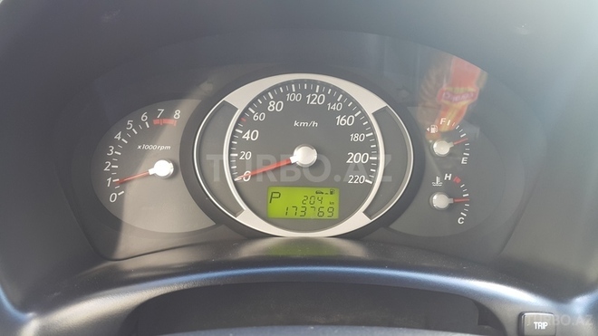Hyundai Tucson 2007, 173,000 km - 2.0 l - Bakı