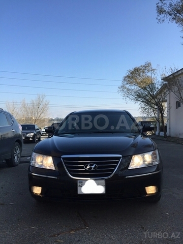 Hyundai Sonata 2009, 140,000 km - 2.0 l - Bakı