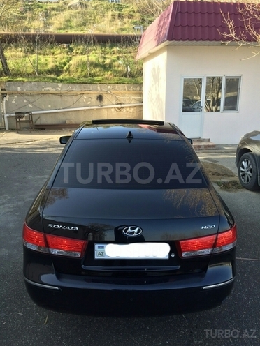 Hyundai Sonata 2009, 140,000 km - 2.0 l - Bakı