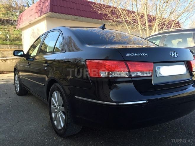 Hyundai Sonata 2009, 140,000 km - 2.0 l - Bakı