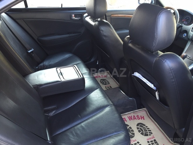 Hyundai Sonata 2009, 140,000 km - 2.0 l - Bakı
