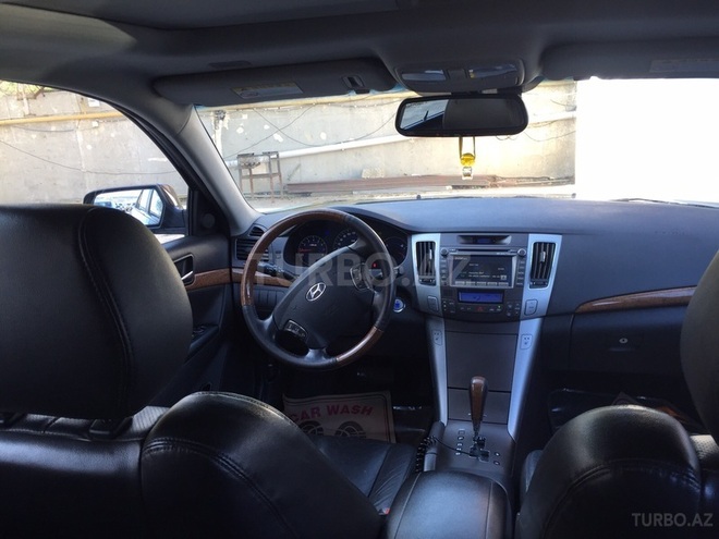 Hyundai Sonata 2009, 140,000 km - 2.0 l - Bakı
