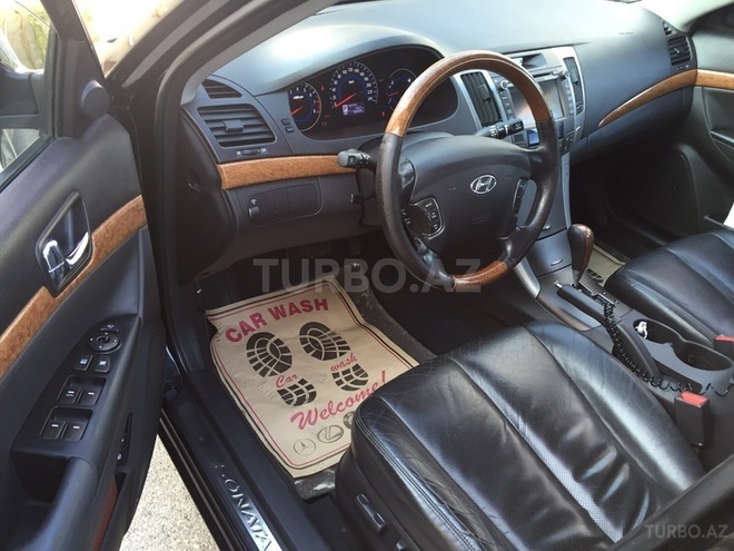 Hyundai Sonata 2009, 140,000 km - 2.0 l - Bakı