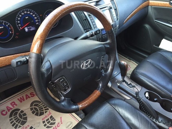 Hyundai Sonata 2009, 140,000 km - 2.0 l - Bakı