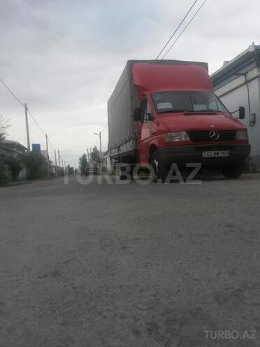 Ford Transit 2000, 285,000 km - 2.9 l - Bərdə