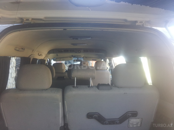 Hyundai H-1 2006, 150,000 km - 2.5 l - Bakı