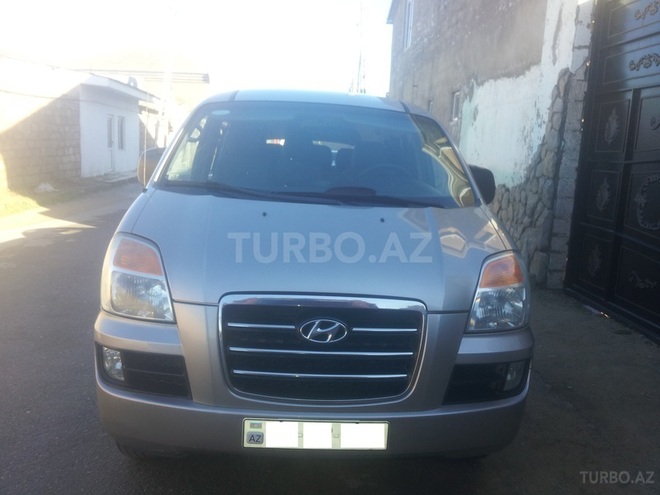 Hyundai H-1 2006, 150,000 km - 2.5 l - Bakı