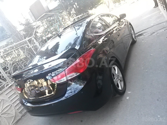 Hyundai Elantra 2013, 82,000 km - 1.6 l - Bakı