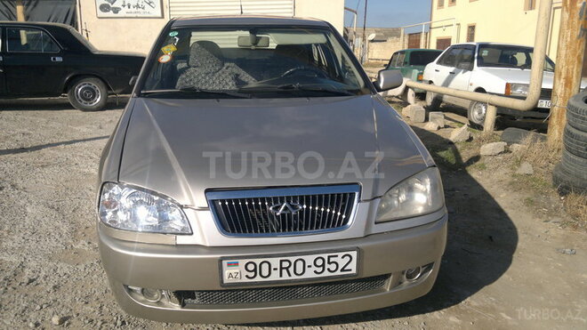 Chery Amulet (A15) 2008, 50,000 km - 1.7 л - Bakı