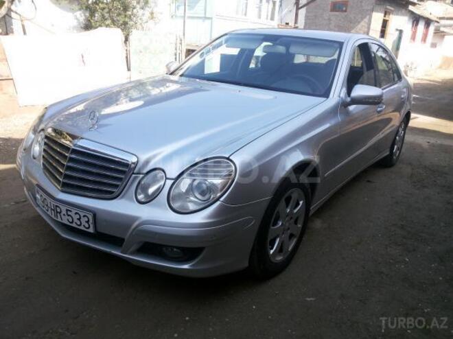 Mercedes E 220 2006, 350,000 km - 2.2 l - Bakı