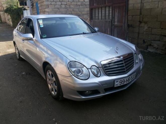 Mercedes E 220 2006, 350,000 km - 2.2 l - Bakı