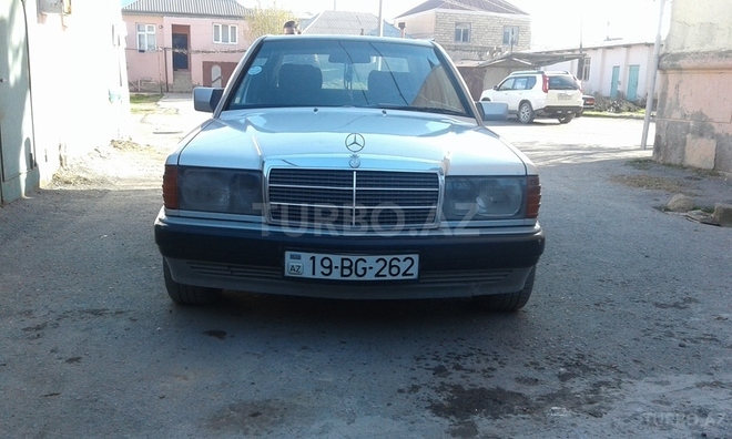 Mercedes 190 1992, 258,999 km - 2.0 l - Bakı